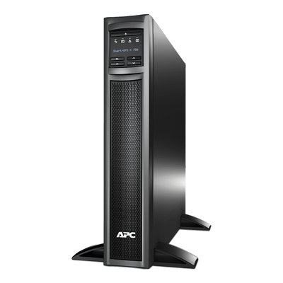 APC Smart-UPS X, 750 VA, Rack/Tower LCD, 230 V