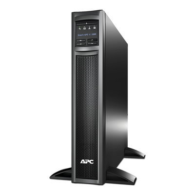 APC Smart-UPS X, 1000 VA, Rack/Tower LCD, 230 V
