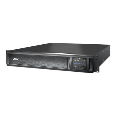 APC Smart-UPS X 1500 VA, Rack/Tower LCD, 230 V