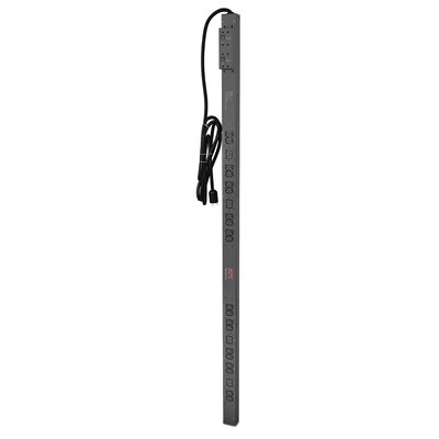 Rack PDU, Basic, 0HE, 30A, 200/208 V, (20)C13 + (4)C19