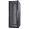 NetShelter SX Netzwerkgehäuse mit schwarzen Seitenteilen, 42 HE, 750 mm breit x 1070 mm tief