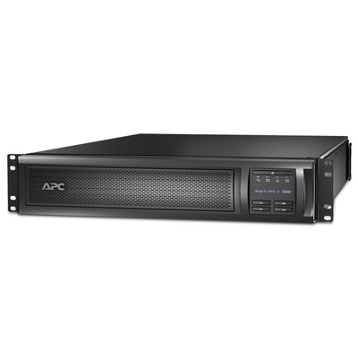 APC Smart-UPS X 3000 VA, Rack/Tower, LCD, 200–240 V