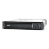 APC Smart-UPS, Line Interactive, 3kVA, Rackmontage 2HE, 230V, 8 IEC C13 und 1 IEC C19-Stecker, SmartSlot, AVR, LCD