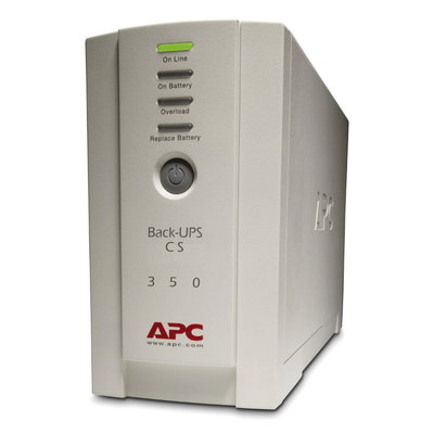 APC Back-UPS 350, 230 V, Batterie 12V, 7.0Ah