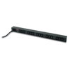 Rack PDU, Basic, Null HE, 10 A, 230 V, (15) C13