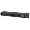 Rack PDU, mit Messfunktion, 1 HE, 12 A/208 V, 10 A/230 V, (8) C13