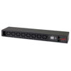 Rack PDU, mit Messfunktion, 1 HE, 16 A, 208/230 V, (8) C13