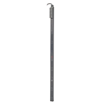Rack PDU, Basic, 0HE, 12,5 kW, 208 V, (30)C13,(6)C19, 1,2m Kabel