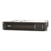 APC Smart-UPS, Line Interactive, 1500VA, Rackmontage 2HE, 230V, 4 IEC C13-Stecker, SmartConnect Port+SmartSlot, AVR, LCD