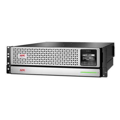 APC Smart-UPS SRT Li-Ion, 1500 VA, Rackmount, 230 V, Netzwerkkarte