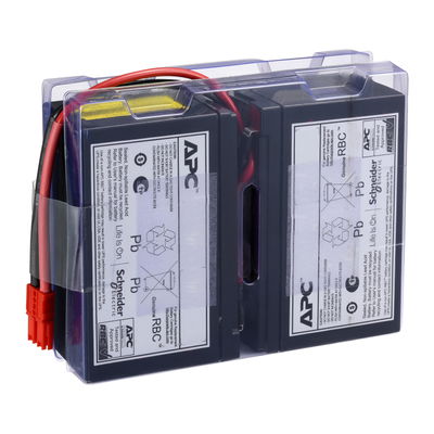 APC Ersatzbatterie Nr. 200, VRLA, 9Ah, 24V DC, mit 2 Jahren Garantie