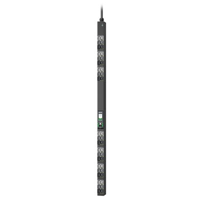 APC NetShelter Rack-PDU Advanced, Switched, 3Phasen, 11kW 400V 16A oder 11,5kW 415V 20A, 42 Ausgänge, IEC309