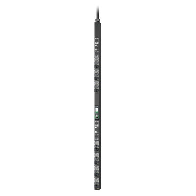 APC NetShelter Rack-PDU Advanced, Metered, 3Phase, 43,5kW 400V 63A or 34,6kW 415V 60A, 42 Ausgänge, IEC309