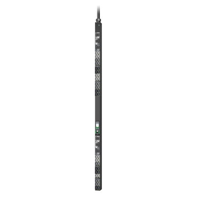 APC NetShelter Rack-PDU Advanced, Switched Metered Ausgang, 3Phase, 43,5kW 400V 63A or 34,6kW 415V 60A, 42 Ausgänge, IEC309