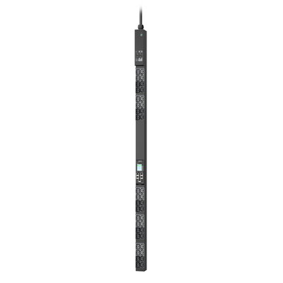 APC NetShelter Rack PDU Advanced 2. Generation, Metered, 7,4kW, 1Phase, 230V, 32A, 332P6, 40 Ausgänge