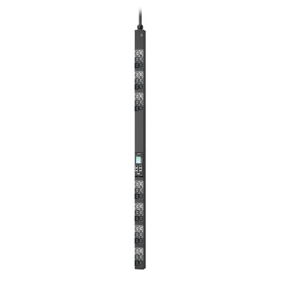 APC NetShelter Rack PDU Advanced 2. Generation, Metered, 3Phase, 11kW 400V 16A oder 11,5kW 415V 20A, 520P6, 42 Ausgänge