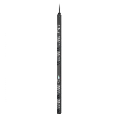 APC NetShelter Rack PDU Advanced 2. Generation, Switched Metered Ausgänge,  3Phase, 22,1kW 400V 32A oder 17,3kW 415V 30A, 530P6, 48 Ausgänge
