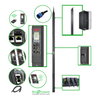 APC Rack PDU 9000 Switched, Null HE, 32A, 230V, (21) C13 + (3) C19