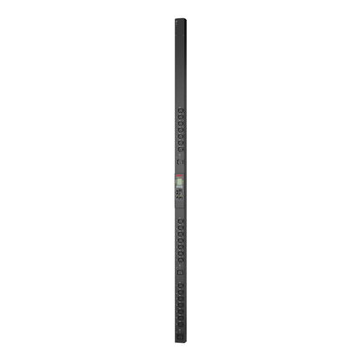APC Rack PDU 9000 Switched, Null HE, 16A, 230V, (21) C13 + (3) C19, IEC309 Cord