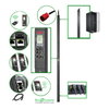 APC Rack PDU 9000 Switched, Null HE, 11,0 kW, 230 V, (21) C13 + (3) C19