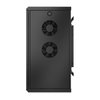 NetShelter WX 6 HE Low-Profile Wandgehäuse 230V-Ventilatoren