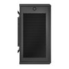 NetShelter WX 6 HE Low-Profile Wandgehäuse 230V-Ventilatoren