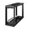 NetShelter WX 6 HE Low-Profile Wandgehäuse 230V-Ventilatoren
