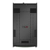 APC NetS HElter SX Server Rack Gen 2, 48 HE, 2258H x 600W x 1070D mm, mit Seitenwänden, Schwarz