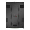 APC NetS HElter SX Server Rack Gen 2, 48 HE, 2258H x 750W x 1070D mm, mit Seitenwänden, Schwarz