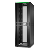 APC NetS HElter SX Server Rack Gen 2, 48 HE, 2258H x 800W x 1070D mm,ohne Seitenwände,Schwarz
