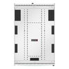 APC NetShelter SX Server Rack Gen 2, 48 HE, 2258H x 800W x 1200D mm, mit Seitenwänden, Weiß