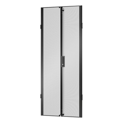 APC NetShelter SX 2. Generation, Ersatzhintertüren, 42 HE, 750 mm breit, Schwarz