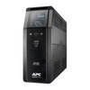 APC Back-UPS Pro 1200S, 1200 VA, 230 V, Sinuswelle, AVR, LCD, 8 IEC Ausgänge (2 mit Überspannungsschutz)
