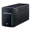 APC Back-UPS 1200 VA, 230 V, Tower, AVR, 6 IEC C13 Ausgänge