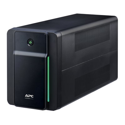 APC Back-UPS 2200 VA, 230 V, AVR, 4 Schuko Ausgänge