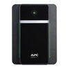 APC Back-UPS 1200 VA, 230 V, Tower, AVR, 6 IEC C13 Ausgänge