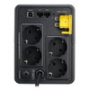 APC Back-UPS 950 VA, 230 V, AVR, 4 Schuko Ausgänge
