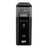APC Back-UPS Pro 1200S, 1200 VA, 230 V, Sinuswelle, AVR, LCD, 8 IEC Ausgänge (2 mit Überspannungsschutz)