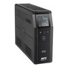 APC Back-UPS Pro 1200S, 1200 VA, 230 V, Sinuswelle, AVR, LCD, 8 IEC Ausgänge (2 mit Überspannungsschutz)