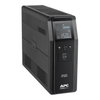 APC Back-UPS Pro, 1600 VA/960 W, Tower, 230 V, 8x IEC C13- Ausgänge, Sinuswelle, AVR, USB-Anschlüsse Typ A + C, LCD, austauschbare Batterie