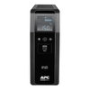 APC Back-UPS Pro, 1600 VA/960 W, Tower, 230 V, 8x IEC C13- Ausgänge, Sinuswelle, AVR, USB-Anschlüsse Typ A + C, LCD, austauschbare Batterie