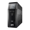 APC Back-UPS Pro, 1600 VA/960 W, Tower, 230 V, 8x IEC C13- Ausgänge, Sinuswelle, AVR, USB-Anschlüsse Typ A + C, LCD, austauschbare Batterie