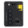 SE Back-UPS, 750VA, Tower, 230V, 4 x IEC C13 Ausgänge, AVR