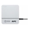 APC Back-UPS Connect 12V DC 36W, Lithium-Ionen, Mini-Netzwerk-USV zum Schutz von Internet-Routern, IP-Kameras und mehr                               