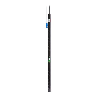 Easy Rack PDU, Ausgang mit Messfunktion, 0 HE, 1-phasig, 3.7kW, 230V, 16A, (20) C13 und (4) C19 Ausgänge, IEC60309 2P+E Eingang