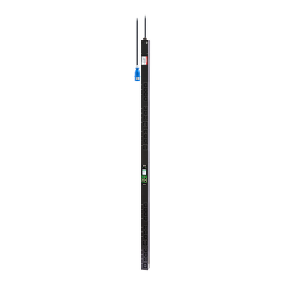 Easy Rack PDU, Ausgang mit Messfunktion, 0 HE, 1-phasig, 3.7kW, 230V, 16A, (20) C13 und (4) C19 Ausgänge, IEC60309 2P+E Eingang