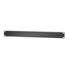 Easy Rack 1HE Blindblende, Inhalt 10 Stück
