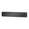 Easy Rack 2HE Blindblende, Inhalt 10 Stück