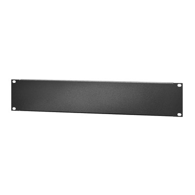 Easy Rack 2HE Blindblende, Inhalt 10 Stück