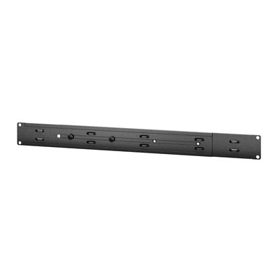 Easy Rack Kabelmanager für die Racktiefe, 1HE